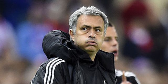 'Mourinho, Spesialis Gagal' 