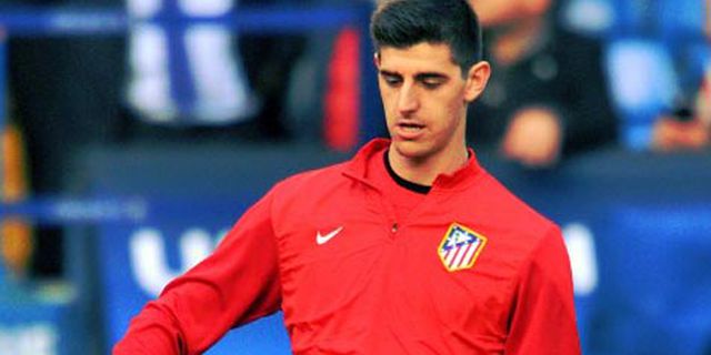 Courtois Tak Yakin Masa Depannya Sendiri 