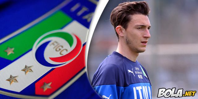 Skuat Piala Dunia Italia: Darmian