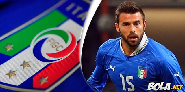 Skuat Piala Dunia Italia: Barzagli