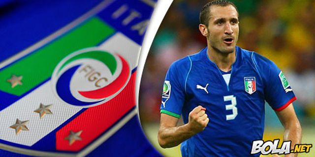 Skuat Piala Dunia Italia: Chiellini