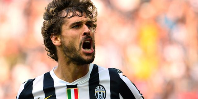 Llorente: Conte Terlalu Penting Untuk Juve