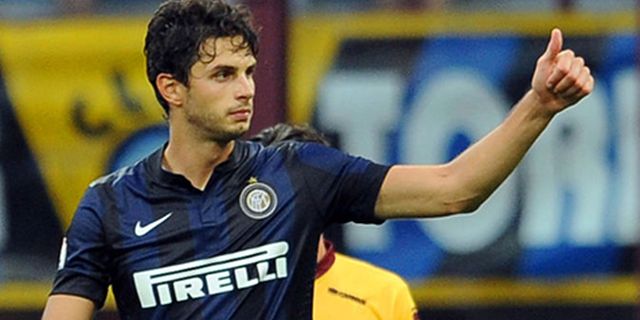 Ranocchia Warisi Ban Kapten Zanetti?