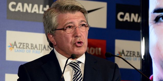 'Atletico Sekarang Klub Terbaik di Eropa dan Dunia' 'Atletico Sekarang Klub Terbaik di Eropa dan Dunia'