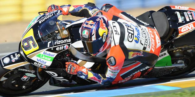 Bradl Kecewa Berat Finis Ketujuh di Prancis