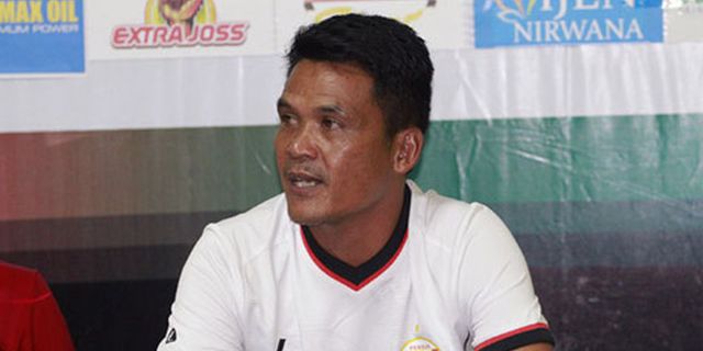 Persija Tak Buru-buru Cari Penyerang Baru