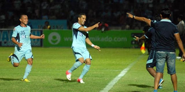 Review ISL: Pusam Coreng Rekor Kemenangan Persela di Kandang