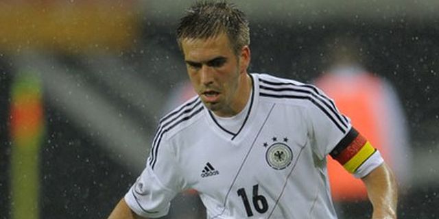 Tak Parah, Neuer dan Lahm Aman Untuk Jerman