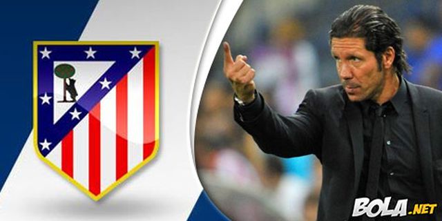 Simeone: Pertarungan Lini Tengah Akan Tentukan Hasil Final UCL Simeone: Pertarungan Lini Tengah Akan Tentukan Hasil Final UCL