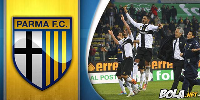 Parma Terganjal Lisensi Eropa Parma Terganjal Lisensi Eropa