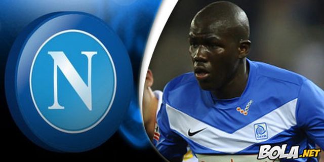 Koulibaly Lolos Tes Medis Napoli