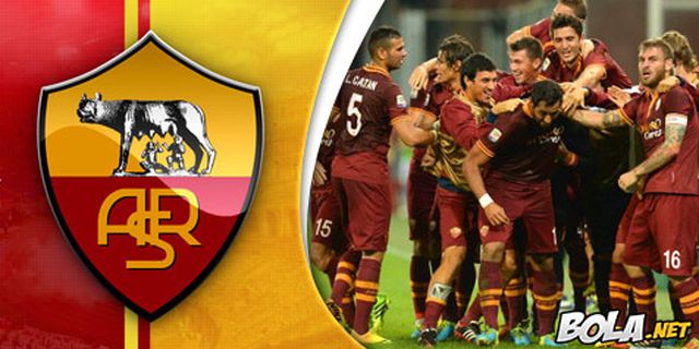 Rekapitulasi Statistik Serie A 2013/14: AS Roma