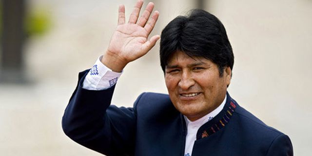 Presiden Bolivia Jadi Pemain Profesional di Divisi Utama Presiden Bolivia Jadi Pemain Profesional di Divisi Utama