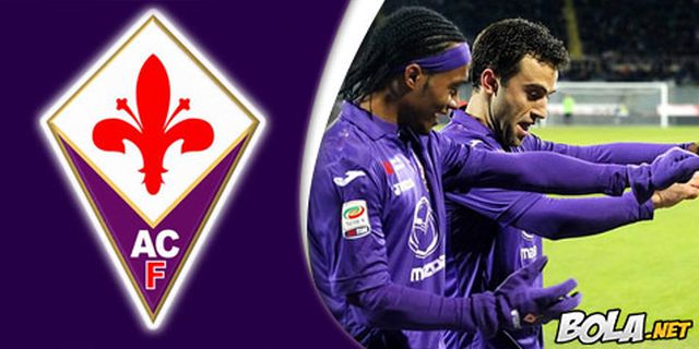 Rekapitulasi Statistik Serie A 2013/14: Fiorentina