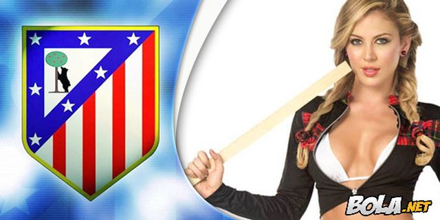 Lina Posada, Fan Seksi Atletico Asal Kolombia