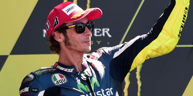 Rossi Termotivasi Dominasi Lorenzo di Mugello