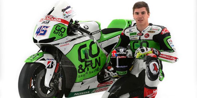 Scott Redding Pastikan Hadir di Isle of Man TT