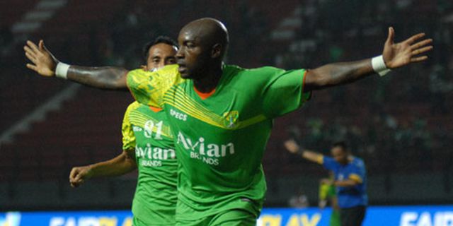 Review ISL: Persebaya Pesta Gol ke Jala PSM