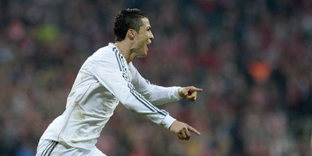 Ronaldo Bantah Ambil Resiko Cedera