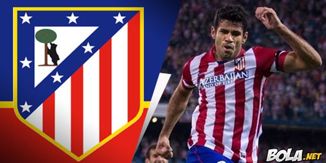 Demi Keajaiban, Diego Costa Diterbangkan ke Serbia