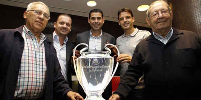 Ketika Para Legenda Madrid Bicarakan Liga Champions