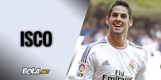 Isco Ingin Madrid Imbangi Intensitas Atletico