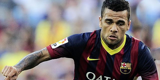 Alves: Enrique Sudah Mengenal Barca