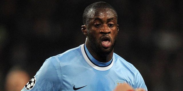 Toure Tak Tepis Kemungkinan Tinggalkan City