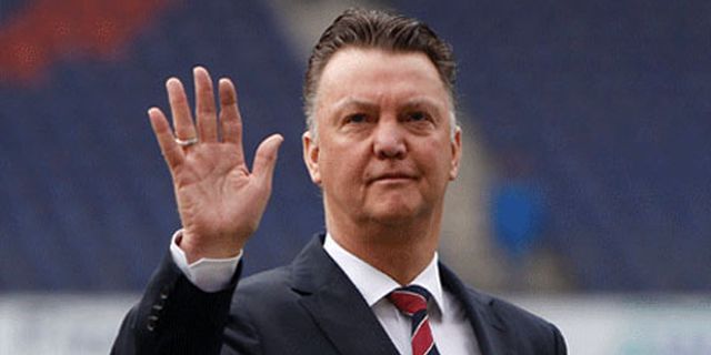 United Inginkan Van Gaal Sejak 12 Tahun Silam 