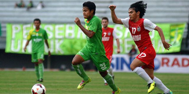 Persebaya Ingin Bajak Gelandang PSM Persebaya Ingin Bajak Gelandang PSM