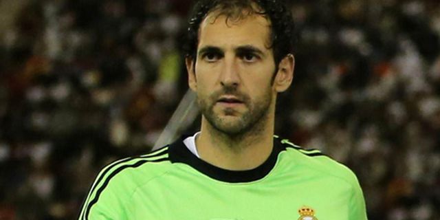 Lopez: Tak Ada Alasan Tinggalkan Madrid 