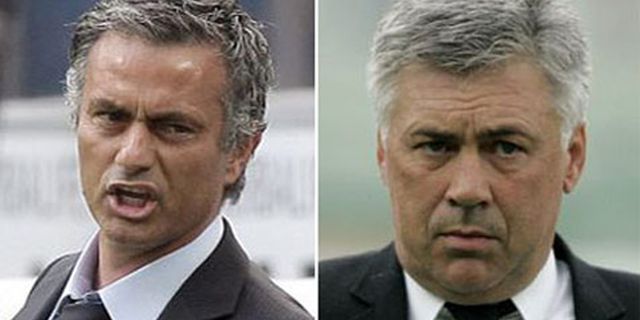 Lopez Bicara Soal Mourinho dan Ancelotti 