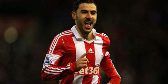 Assaidi Dianggap Lebih Cocok Main di Stoke Ketimbang Liverpool