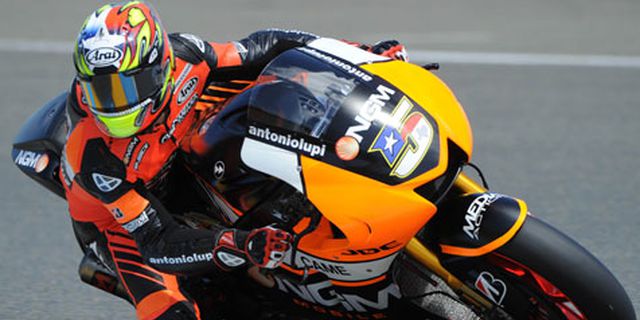 Colin Edwards Ingin Jadi Test Rider Michelin