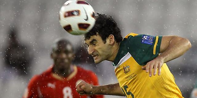 Jedinak Kapteni Australia di Piala Dunia 2014