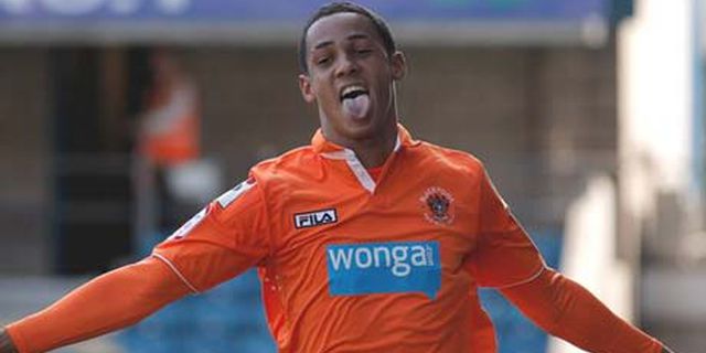 Pindah ke Inter Merupakan Mimpi Tom Ince