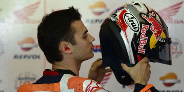 Dilirik Suzuki, Pedrosa Masih Ingin di Honda