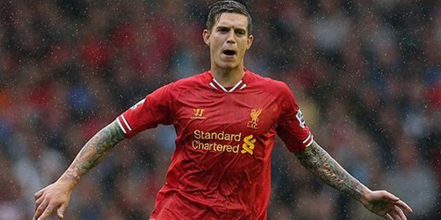 Liverpool Siap Lepas Agger?