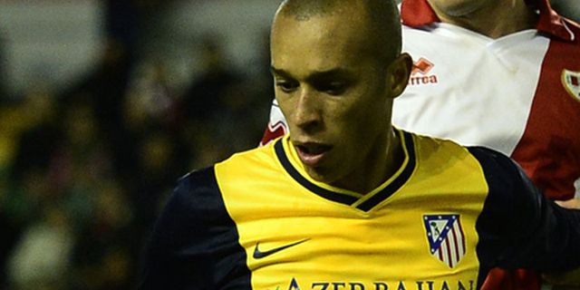 Atleti Tolak Tawaran Barca untuk Miranda