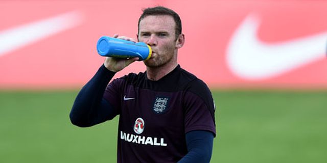 Hodgson Puas Lihat Kondisi Rooney 