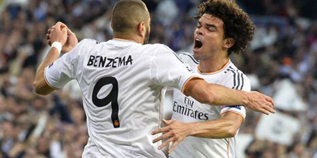 Dua Penggawa Real Masih Diragukan Bisa Turun di Final
