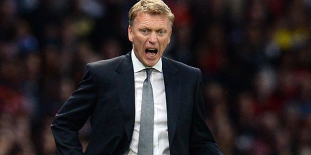 Schmeichel Sebut Moyes Hanyalah Korban di United