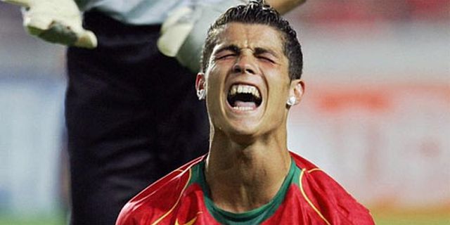 Da Luz, Mimpi Buruk Cristiano Ronaldo 