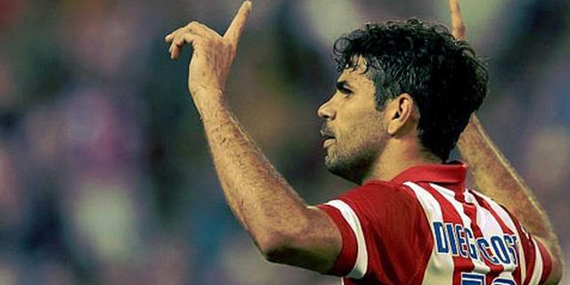 Costa Sudah Mendarat di Madrid