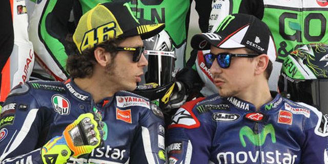 Lorenzo Akui Masih Ingin Jadi Rekan Setim Rossi