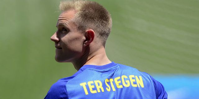 Ter Stegen Merasa Terhormat Gabung Barca