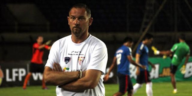 Dejan Bantah PBR Tak Maksimal Lawan Sevilla