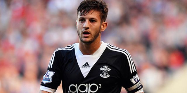 Liverpool Enggan Keluar Duit Banyak Demi Lallana
