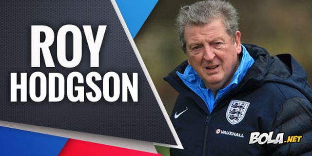 Hodgson Rilis Nomor Punggung Skuat Inggris di PD Brasil 2014 Hodgson Rilis Nomor Punggung Skuat Inggris di PD Brasil 2014