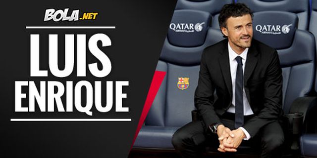 Enrique: Kapten Tak Sekedar Soal Tanda Tangan Enrique: Kapten Tak Sekedar Soal Tanda Tangan